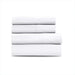 Palette Look Basic 100% Cotton 2 ½ Plaza Sheets - White 0