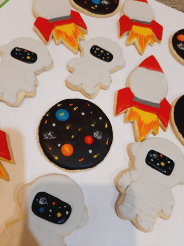 Eat&Play Cookies Astronauta 1