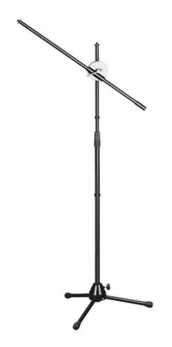 Venetian Ms-52 Professional Boom Microphone Stand 0