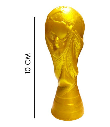 Mini Copa Del Mundo X10 Uds 1