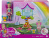 Mattel Barbie Chelsea Tree House 0