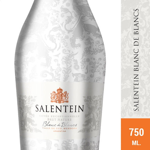 Salentein Brut Nature Blanc De Blancs 1