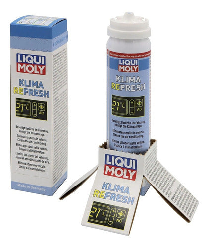 Liqui Moly Air Conditioner Cleaner for Cars L46 1