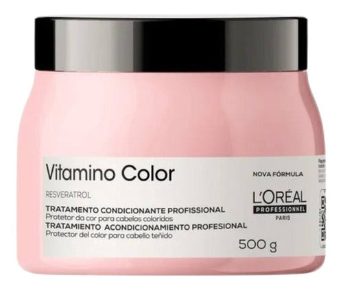 Loreal Professionnel Vitamino Color X 500gr Hair Mask 0
