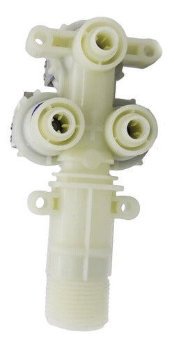 Eslabón de Lujo 3-Way Washing Machine Valve 1 Inlet 3 Outlets 90° AWR680 AWR680 2 AWR680 3 0