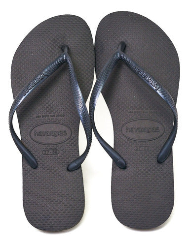 Havaianas Women's Slim Original Casual Flip Flops 6