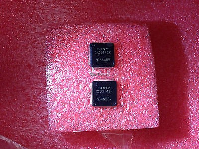 Sony CXD3142R ~ CXD3142 QFP IC 1