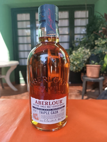 Whisky Aberlour Triple Cask 40% 700 Ml 1