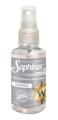 Saphirus Mini Wanted 60ml 0