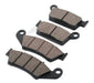 Litton Brake Pads Kit for Honda Falcon NX400 (Front/Rear) 0