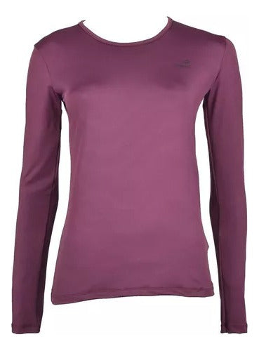 Topper Women's Thermal Shirt 164647 Violet Dygsport 1