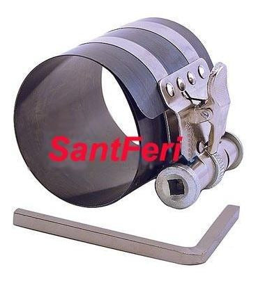 Centro Herramientas Adjustable Ring Press 57 to 125mm Professional Use 1