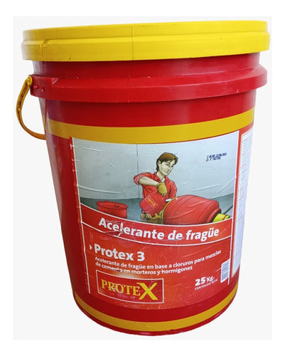 Acelerante De Frague Simple Protex 3 0