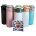 Kids Spill-Proof 500ml Stainless Steel Thermos Bottle with Stickers 8