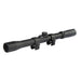 CANNON NT4x20 Telescopic Sight with Included Mounts for PCP Air Rifles Precision Hunting Sniper Shooting 0