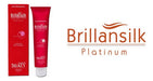 Silkey Brillansilk Tone on Tone Platinum Hair Color 4