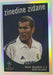 Zinedine Zidane - Card Insere Topps Chrome 0