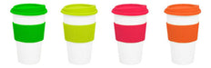 Tienda Fusion 10 Thermal Mug Starbuck Type 300 ml with Lid and Sleeve 0