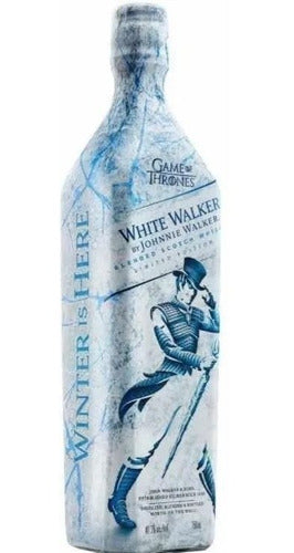Whisky Johnnie Walker White Game of Thrones 750ml Scotland 0