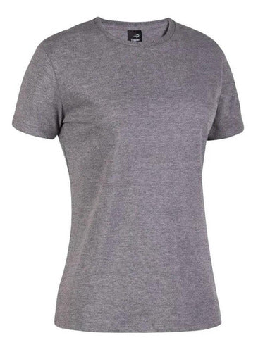 Topper Women's T-Shirt - MC Basicos 0