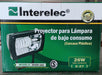 Inter-160 Interelec Energy-Efficient Projector Housing 1