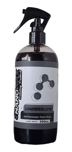 Nanowax Detailing Products - Underglow - Abrillantador Pb 0