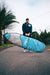 Grins Surf 6.0 Short Surfboard Backpack Travel Bag 6
