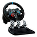 Logitech Driving Force G29 Steering Wheel + Pedals for PC and Playstation5 2