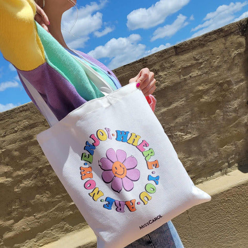 Miss Carol Tote Bag Enjoy Multicolor 146.p2227 2