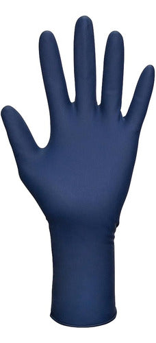 Guantes Desechables De Látex En Polvo Grueso. Tamaño X-large 2