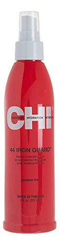 Chi 44 Iron Guard Thermal Protection Spray, Grey, 8 Oz, 2 Pa 1