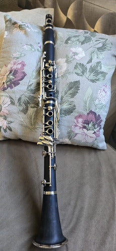 Clarinet Benson 17 Chaves Bb 1