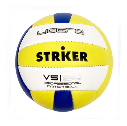 Striker Pelota Voley Striker Cosida Color 0