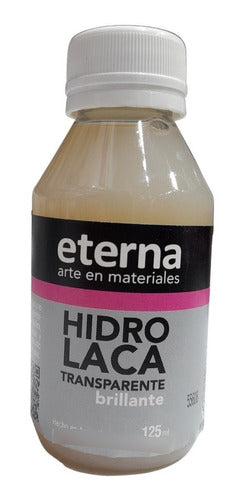 Eterna Hidrolaca Eterna Transparente Brillante 125 Ml La Plata 1