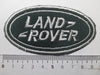 Kd Parche Aplique Aplicacion Bordado Land Rovers 9,5x4,5cm. X1 1