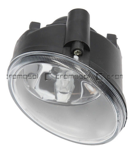 TYC Auxiliary Fog Light for Renault Scenic 2001 to 2010 Right Side 2