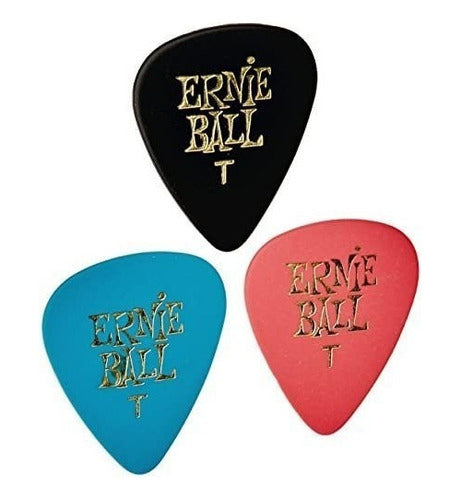 Ernie Ball Set 12 Puas P09176 1