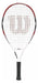 Wilson Federer 21 Initial Racquet + Tubo 3 Wilson Balls 1