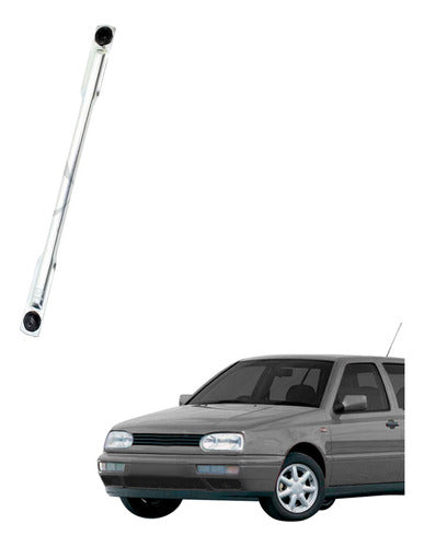 Barra Limpador Para-brisa Direita Golf 1994 1995 1996 0