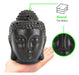 Iko Shop Buddha Head Ceramic Aromatherapy Oil Warmer - For Candle 3