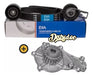 EWA-RMT Partner Distribution Kit + Water Pump for Berlingo 308 408 C4 1.6 HDi 4