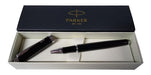 Parker Roller IM Black Lacquer CT 0