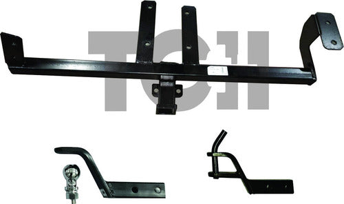 TCH Ford Focus I Tow Bar Without Trunk 0