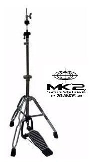 Krest Soporte Pie De Hi-hat Stand DHS-818 Profesional 1