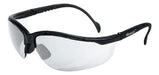 MSA Maverick UV400 Anti-Scratch Safety Glasses 0