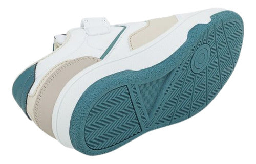 Atomik Footwear Kids Sneakers 24111310644BVAU/BLVER 3