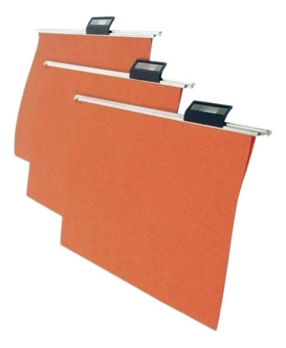 Mobile Hanging Folder with 5 Positions by PH Hasenauer - Pack of 50 0