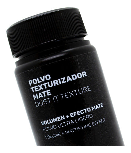 Primont Kit X3 Texturizing Matte Dust It Volumizing Powder 3