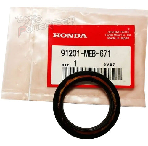 Honda Reten Cigueñal Bancada Biela Izquierdo CRF 250 - 450 0