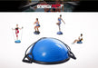 Bosu Semi-Sphere 60 cm Balance + Band Set + Inflator 3